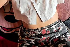 Suggestive Teacher Facial Before School