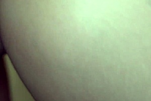 what happens when delivery guy finds milf in panties only? ass wrecked!