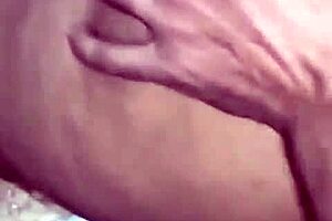 egyptian arab bbw wife sharmota takes monster cock anal hard from black mature hubby