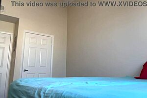 pretty ava amira's perfect skinny body bounces wildly on huge cock pov