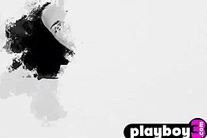 gorgeous brunette milf alexandra belle strips naked showing perfect body outdoors