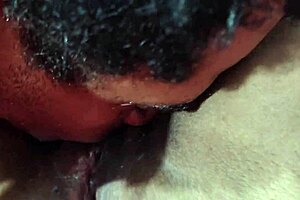 My slutty stepdaughter begs for my milk all over her face