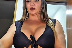 a hot bushy maid is pure temptation around here