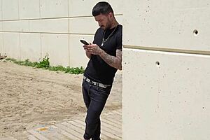 horny colombian mariana martix fucks new spain friends deepthroat style