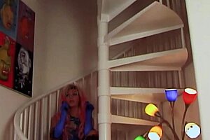 i love pegging vanessa lane's holes with my strap-on brittany andrews style