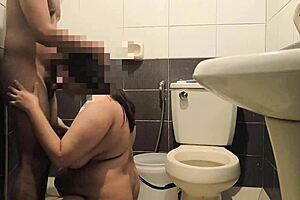 Busty Pinay Wife Escapes For Huge Natural Tits Licking And Big Ass Sex