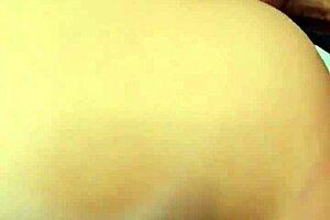 maite hedon loves big thick cock in pussy then ass closeup