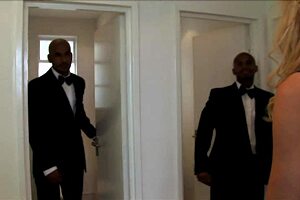 si watts this mmf threeway with big tits blonde milf n black cock is wild af!!