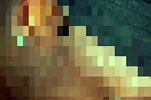 Light skin bbw pussy devoured then filled with hot creampie