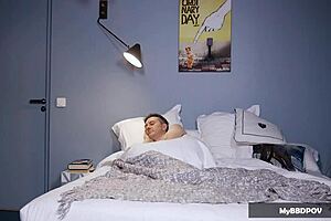 NAUGHTY boss Kitana Lure FUCKS accountant Lucy Heart tight pussy office teaser