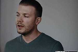 Stepmom takes on stepson and best friend double teaming her 😈🍆