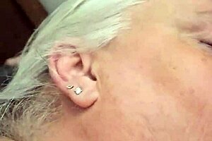 TUTU MILF GOBBLES FAT CHUBBY WIFE COCK!