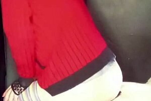 oh god i can't believe i'm pegging this guy with my strap-on while wearing panties and cumming hands-free