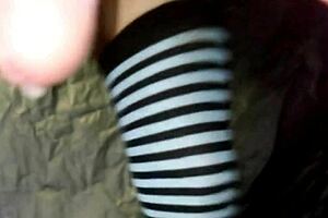 oh god i can't believe i'm pegging this guy with my strap-on while wearing panties and cumming hands-free