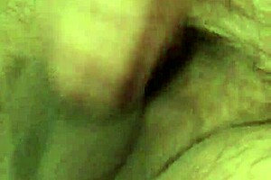 Amateur Mature Bursts Cum In Uncut Solo Masturbation Frenzy!