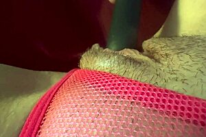 damn this italian milf artemisia love is so horny her wet pussy drips in pov as she moans slow-mo with toy 😩