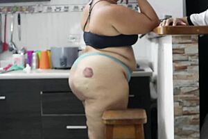 neighbor shoves big dick in my tight pussy