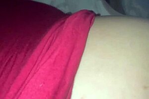 Amateur BBW Sucks Cock Then Takes Deep Backshots!