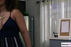 lesbian stepmom milfs gang teen stepdaughter tribbing