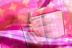 damn 18yo teen rides that cock like a pro in lingerie doesn't she?