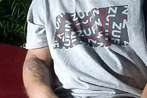 Senta Gostosa! Hot Latina Brunette Moans On Big Cock!