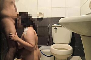 Busty Pinay Wife Escapes For Huge Natural Tits Licking And Big Ass Sex