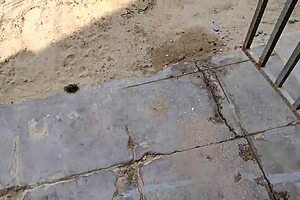 neighbors have no idea im filming homemade porno with curvy latina wife