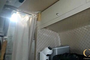 fucking granny doggystyle in city mobile home bts