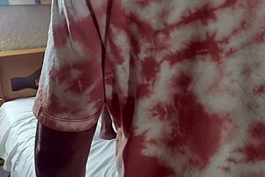 whoa six guys gangbang dp this busty redhead slut crazy!