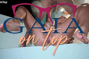 what if your milf neighbor begged for public outdoor anal? gaping rimjob included