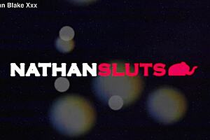 Petite Hungarian Destiny dped hard by two hung boys in double anal cowgirl ass licking spooning