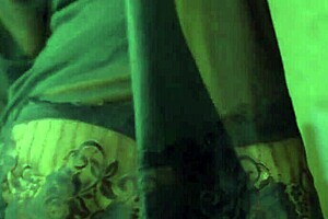 hey check out stepmom trying on that sexy lingerie perfect body tease