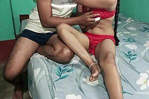 Newlywed Wife Rides Husband's Monster Cock Romantic Hardcore Doggystyle