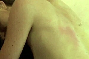 katie angel's natural tits bounce in new tight dress creampie