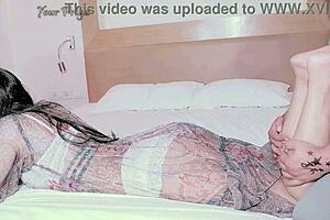 Desi Naukar Pounds Hot Malkin Doggystyle After She Scolds Him!