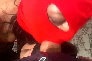 Curvy Latina MILF Calla Drowns Down Jackets in Massive Cum Loads Again