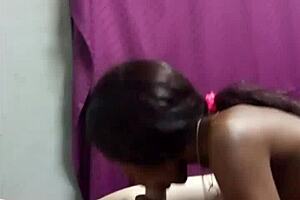 Blowjob Queen Devours Stepdaddy's Cock