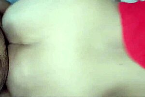 that crazy colombian latina milf shakes her huge natural tits ass like nobody's business around the house