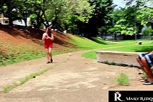 O.F. Maluco Ravages Tight Latina Assholes with Huge Cock Deepthroat and Gaping Rimjobs