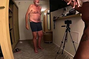 bunk head threesome with wet shaved pussies and deepthroat action