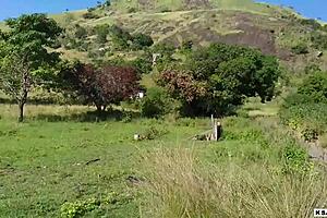 ksal hot invades xuxa's old site fucks on porch kitchen street sees all the action