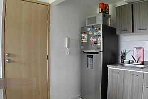 ¡Alquilé Airbnb Con Madrastra Zorra Y La Follé Por Creampie!