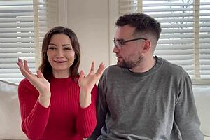 whoops slipped n showed backstage with sexy italian milf valentina bianco