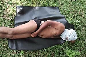 indian stepmom rides huge black cock asshole outdoor jungle camping 69 orgasm public desi xxx hindi