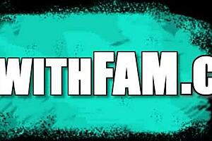 hey horny babe no peeking, claim your tall colombian stepmother's pussy right now pov