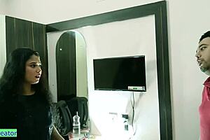 husband shares desi wife with office boss 😈🔥 bangladeshi banging