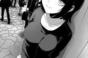 Encu�ntrame in outdoor public masturbation, anime creampie riding cowgirl with milf hentai cartoon!