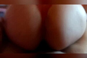 Watch this Mexican puta bend over.