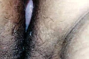 Mature Amateur Woman Gets One More Creampie Cumshot Inside Her.