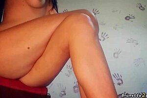 milf gets anal fuck on webcam